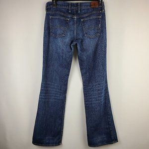Lucky Brand Sweet N Low High Rise Flare Jeans 8/29